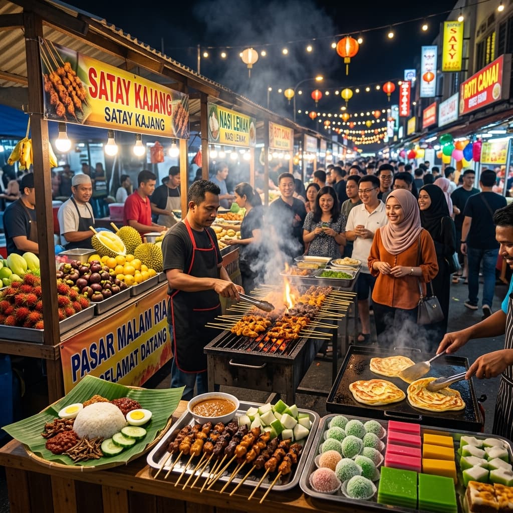 Karnival Makanan